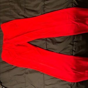 Red Dress Pants, 8